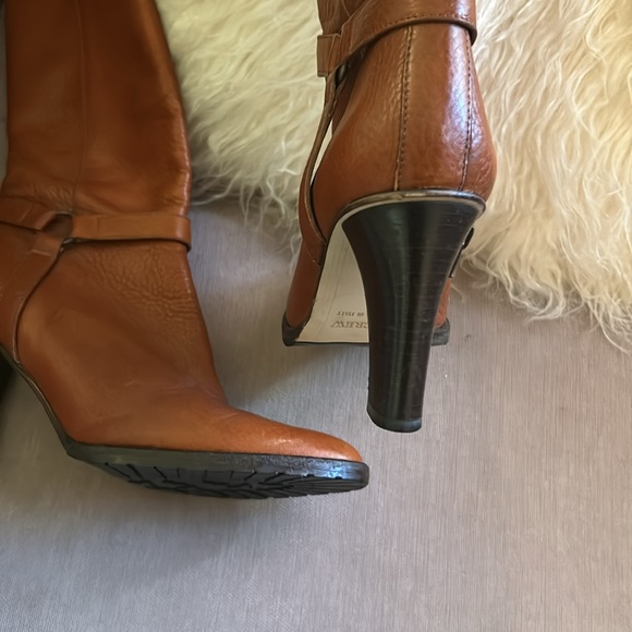 Crew leather boot. - Picture 3 of 3